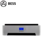 BESS 5千瓦⋅時可堆叠太陽能家用储能锂电池